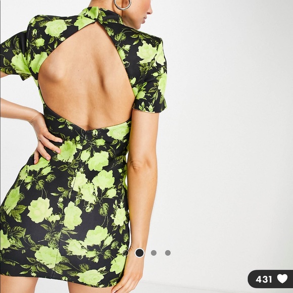 ASOS DRESS - Picture 2 of 2